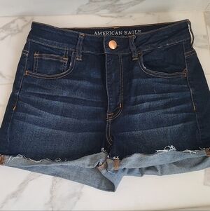 American Eagle High-Rise Shortie